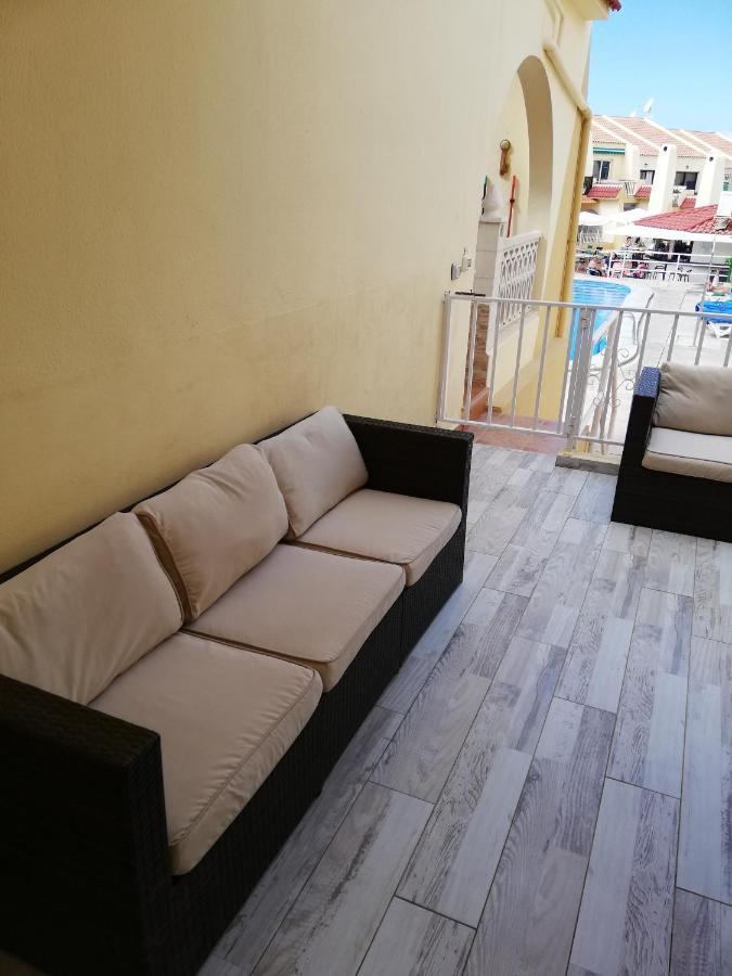 Residence Mareverde Casa Gianluca Costa Adeje  Buitenkant foto