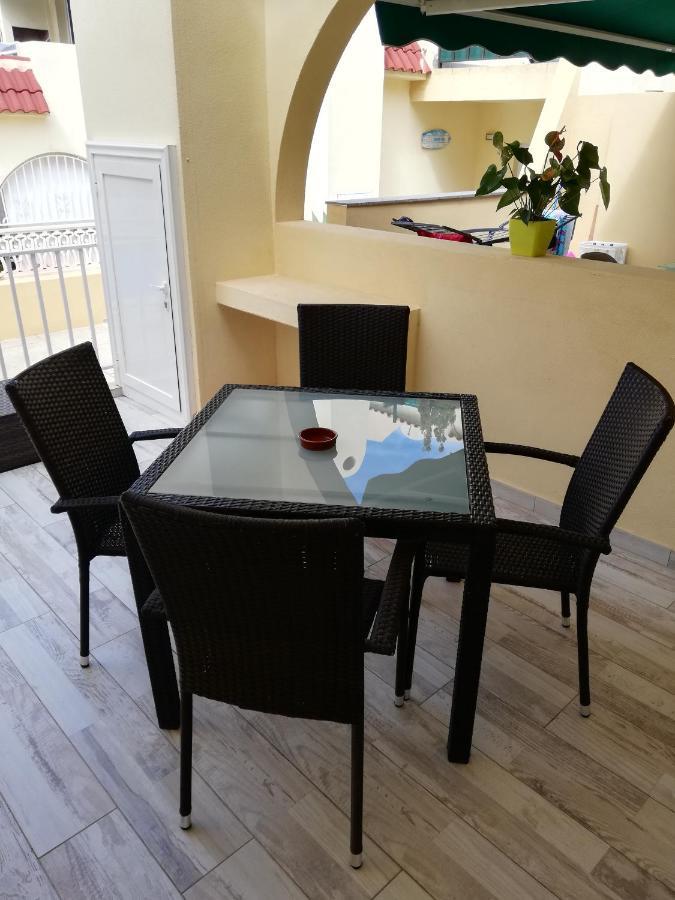 Residence Mareverde Casa Gianluca Costa Adeje  Buitenkant foto